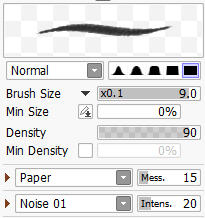 Basic Pencil